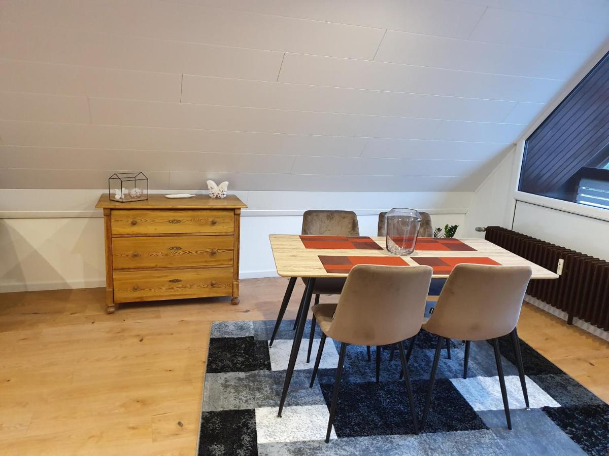 Ferienwohnung Steiner 2 洪堡 外观 照片