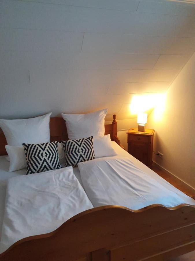 Ferienwohnung Steiner 2 洪堡 外观 照片