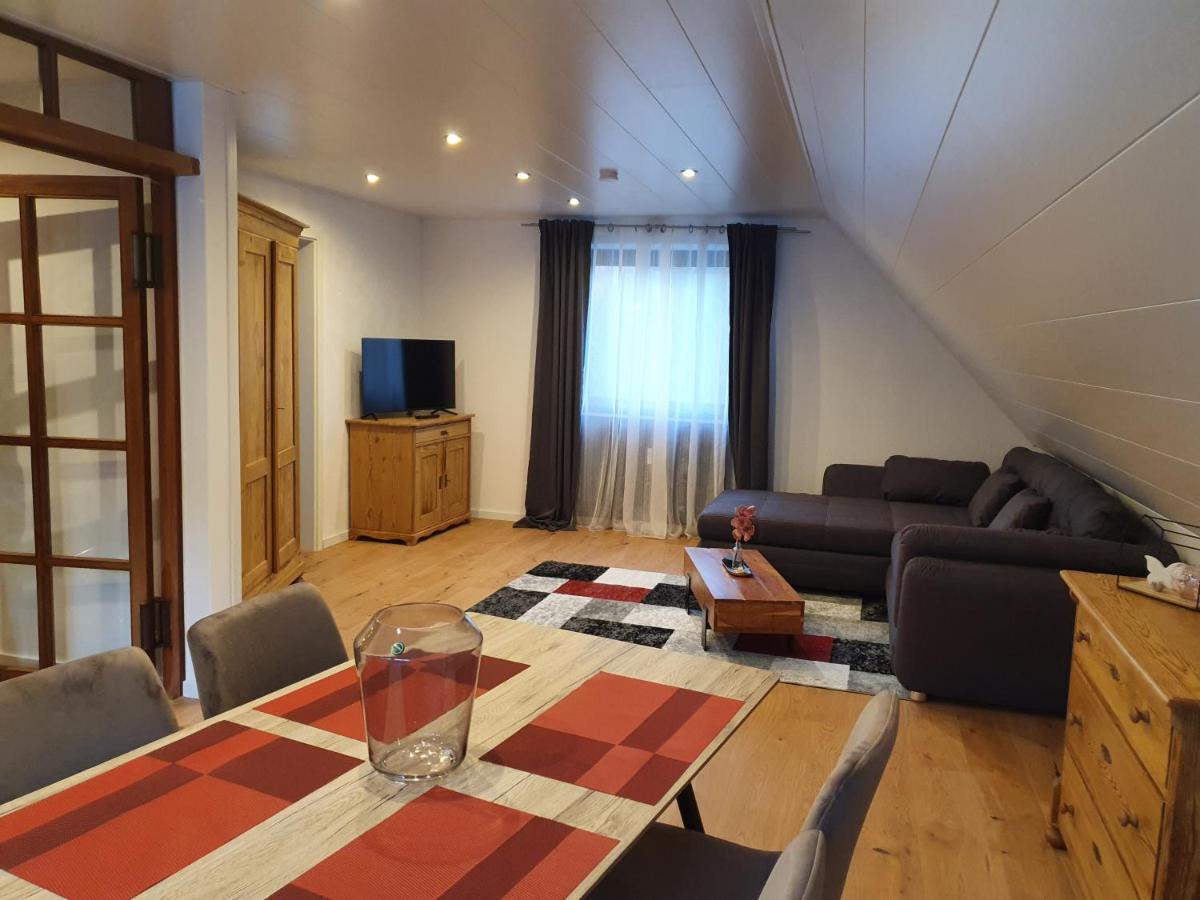Ferienwohnung Steiner 2 洪堡 外观 照片