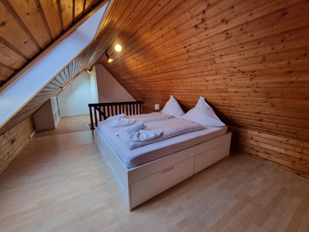 Ferienwohnung Steiner 2 洪堡 外观 照片